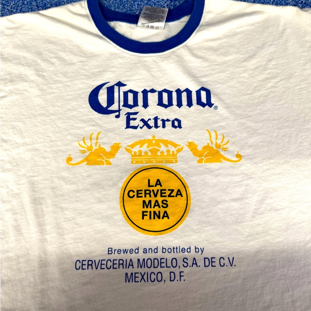 2005 Official Corona T-Shirt